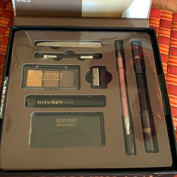 Ellen Tracy Professional Brows Complete Collection - Picture 8 of 8